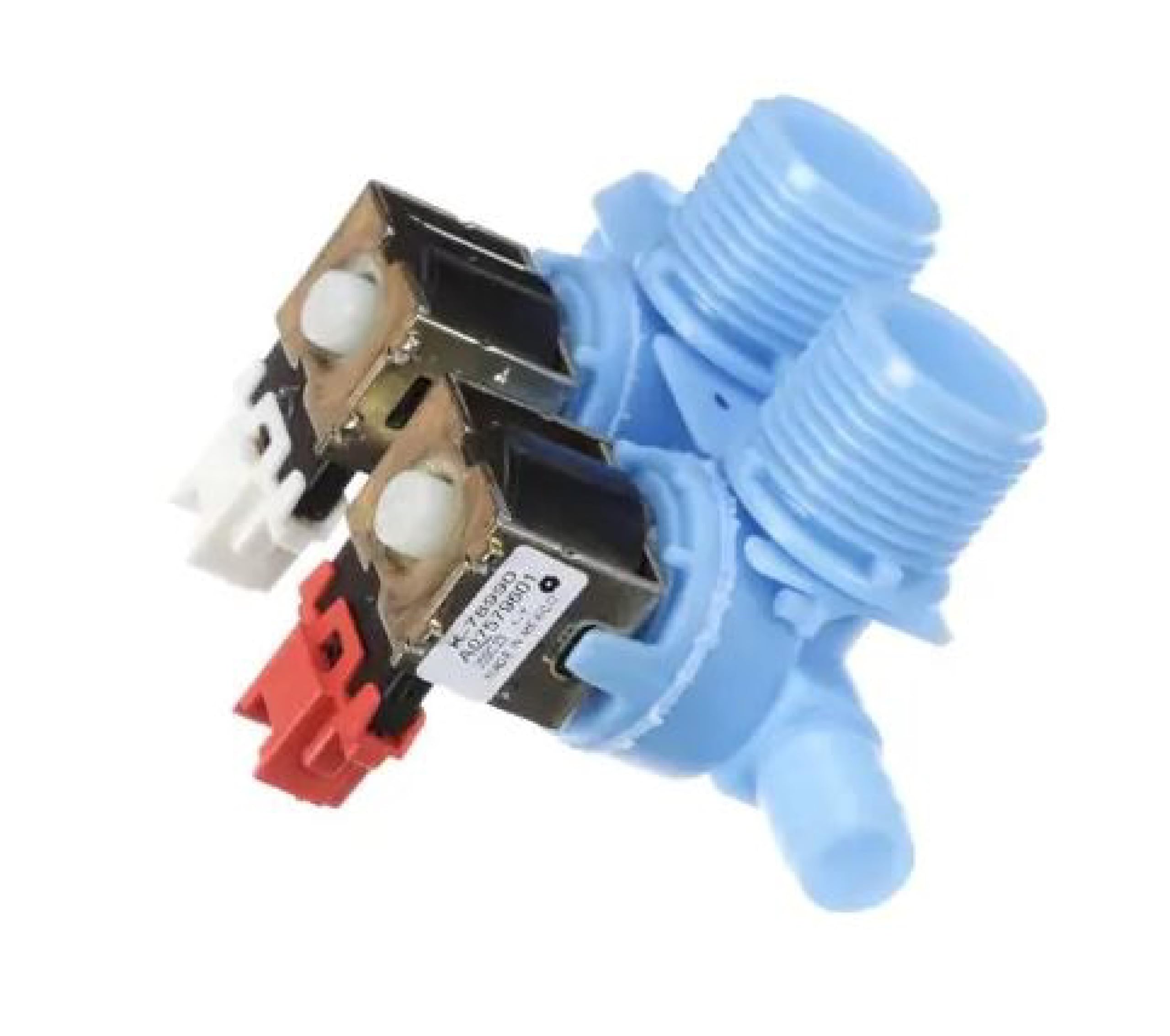 Frigidaire Laundry Center Washer Water Inlet Valve 5304515818 Frigidaire Laundry Center Washer Water Inlet Valve 5304515818